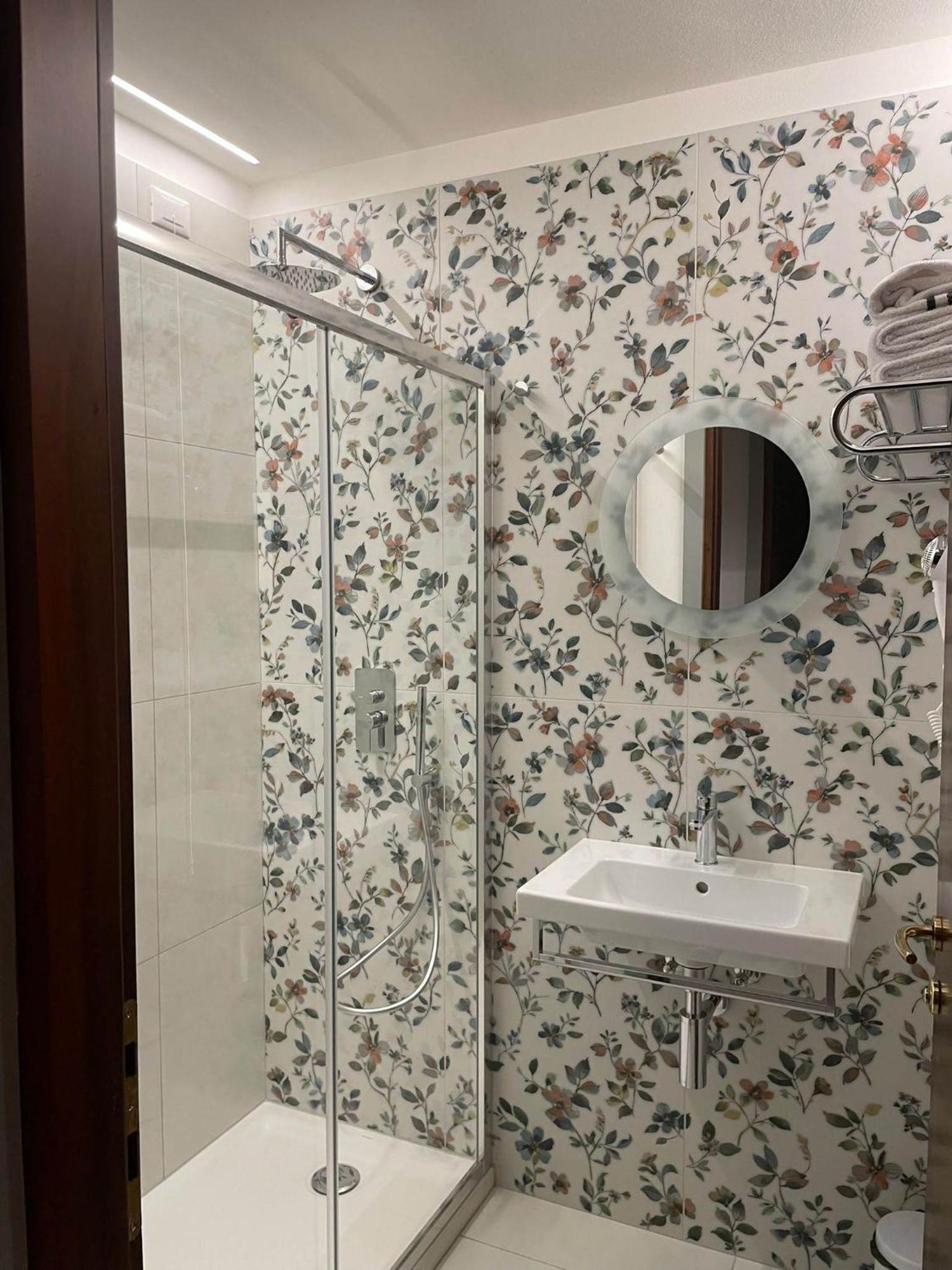 Bed And Breakfast Sweet Home Tirano Dış mekan fotoğraf